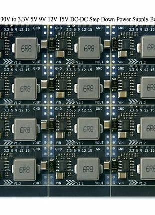 Step-down module 5-30v to 5v 5