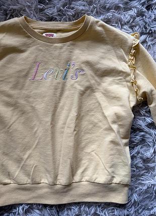 Кофта levi’s 2