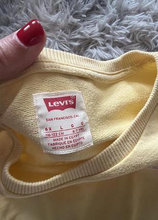Кофта levi’s 4