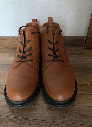 Черевики демісезонні