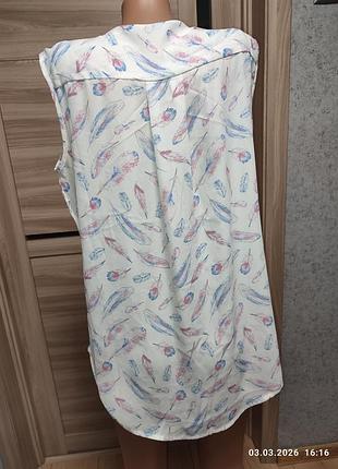 Блуза - рубашка 2