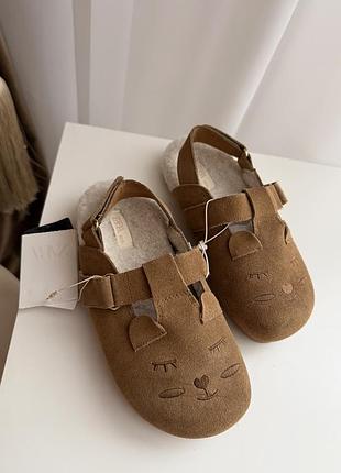 Сабо сандалі босоніжки zara 30/31