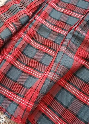 Отрез ткани в клетку времен срср