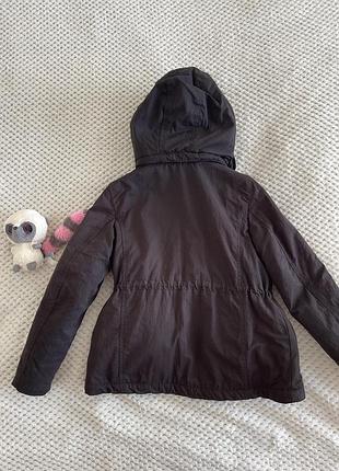 Куртка h&m демісезонна 134см 4
