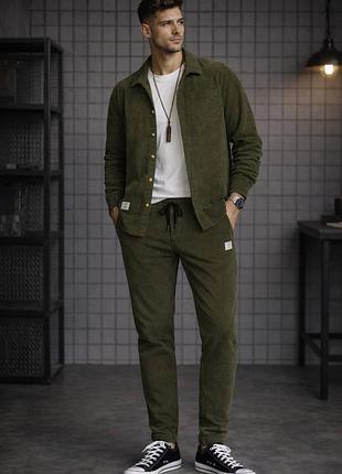Мужской костюм