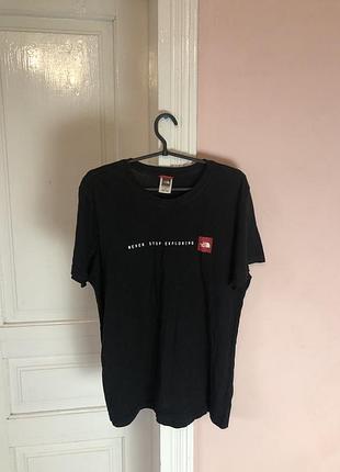 Футболка the north face