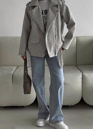 Стильна косуха🤍