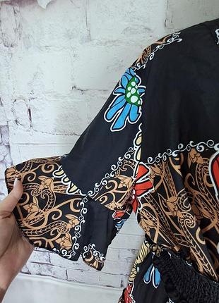 Стильна сукня міді 4