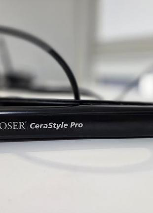 Профессиональная плойка стайлер moser cerastyle pro