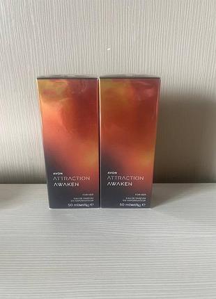 Парфумована вода avon attraction for her 50 ml