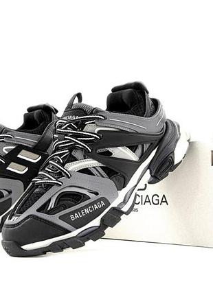 Кроссовки b*lenc*aga track арт 15408