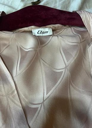 Халат etam 5