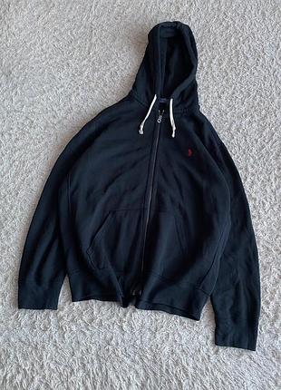 Чоловіче зіп худі кофта ralph lauren оригінал
