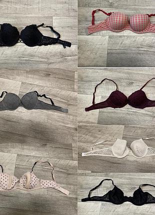 Лот / комплект бюстгальтерів