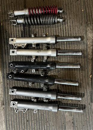 Амортизатори передня вилка suzuki address 110