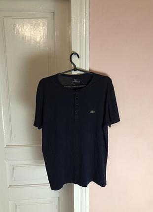 Футболка lacoste
