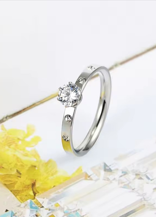 Каблочка stainless steel нержавеющая сталь 16размер