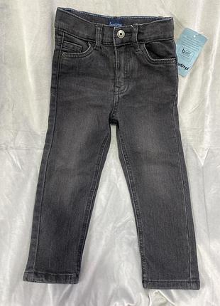 Джинси для хлопчика на підкладці, р.98