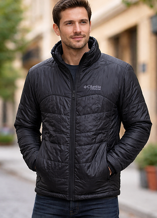 Чоловіча демісезонна куртка columbia оригінал