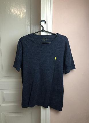 Футболка polo ralph lauren