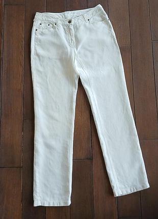 Штани лляні  жіночі