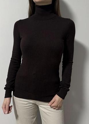 Водолазка massimo dutti