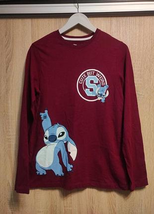 Піжамна кофта стіч 13-14  років зріст 164 см