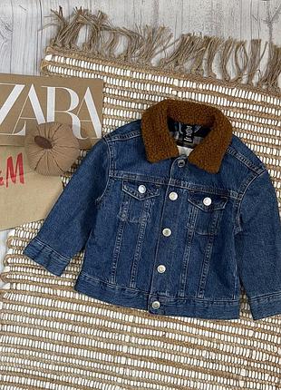 Джинсівка 2-3 роки, 98 см