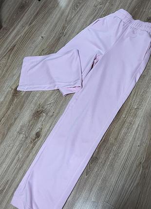 Спортивні штани goldi xs, рожеві