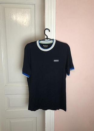 Футболка barbour