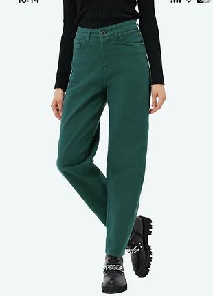 Джинси mac зелені