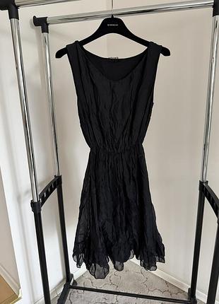 Сукня чорна