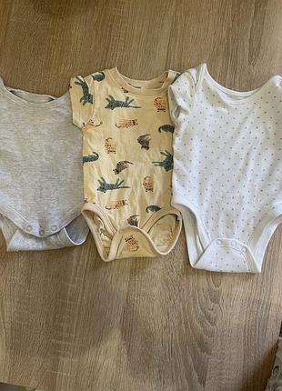 Дитячі боді