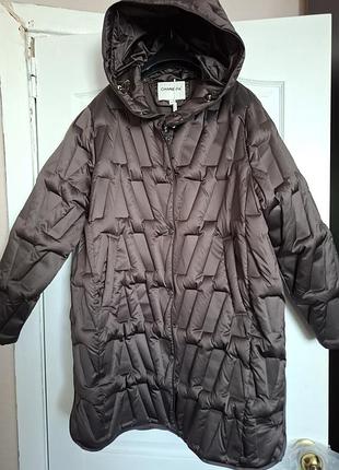Куртка батал chanevia 4xl нова
