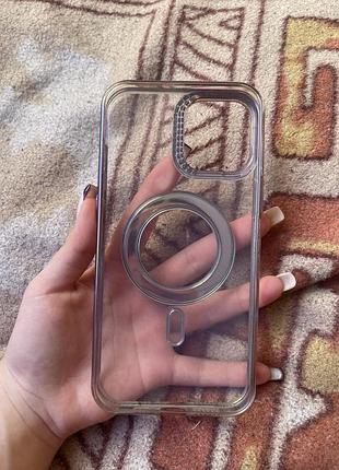 Чехол на iphone 12 pro max 2
