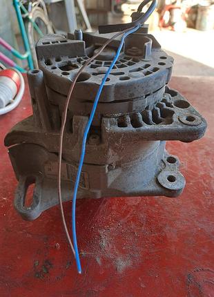 Генератор 1.4 (110a) bosch skoda fabia 99-07 (повреждая фабия) (0124325142, 045903023h)