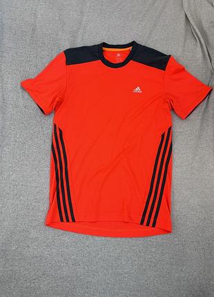 Adidas climalite футболка sспортивная s