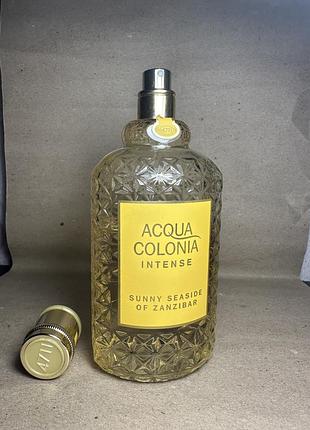 Продаж залишок maurer & wirtz 4711 - sunny seaside of zanzibar edc