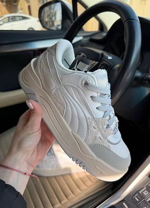 Жіночі кросівки puma suede 180