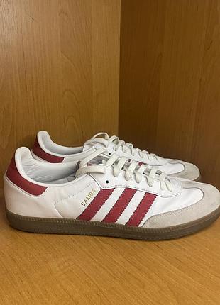 Кросівки adidas samba 4