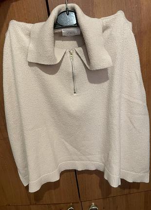 Кейп накидка