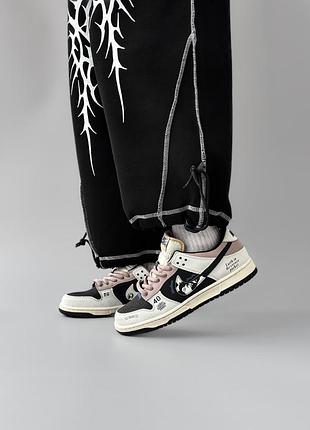 Nike sb dunk low x stussy 40th 2