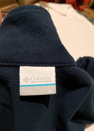 Кофта columbia 2