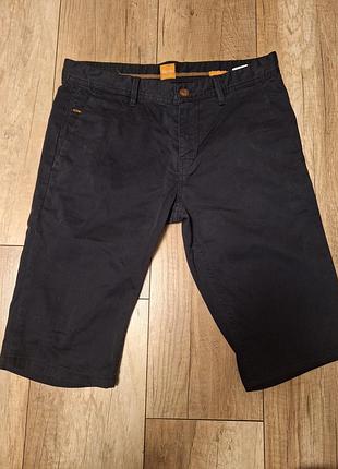 Шорты hugo boss orange, размер 32