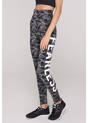 Леггинсы лосины женские плотные высокая посадка 95% хлопок британский бренд golddigga размер xs-s