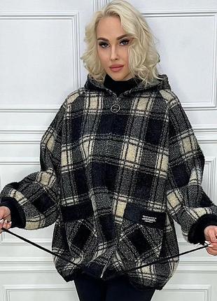 Куртка альпака