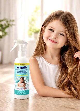 Amalfi children detangling спрей для волосся «легке розчісування», 400 мл