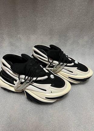 Balmain | женские кроссовки| кроссовки на массивной подошве