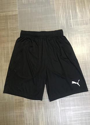 Puma💙чоловічий одяг/чорні сучасні шорти💛s/44