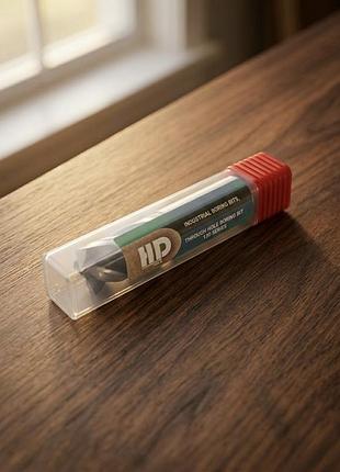 Нове наскрізне свердло hd 130 series (промислове) для присадки